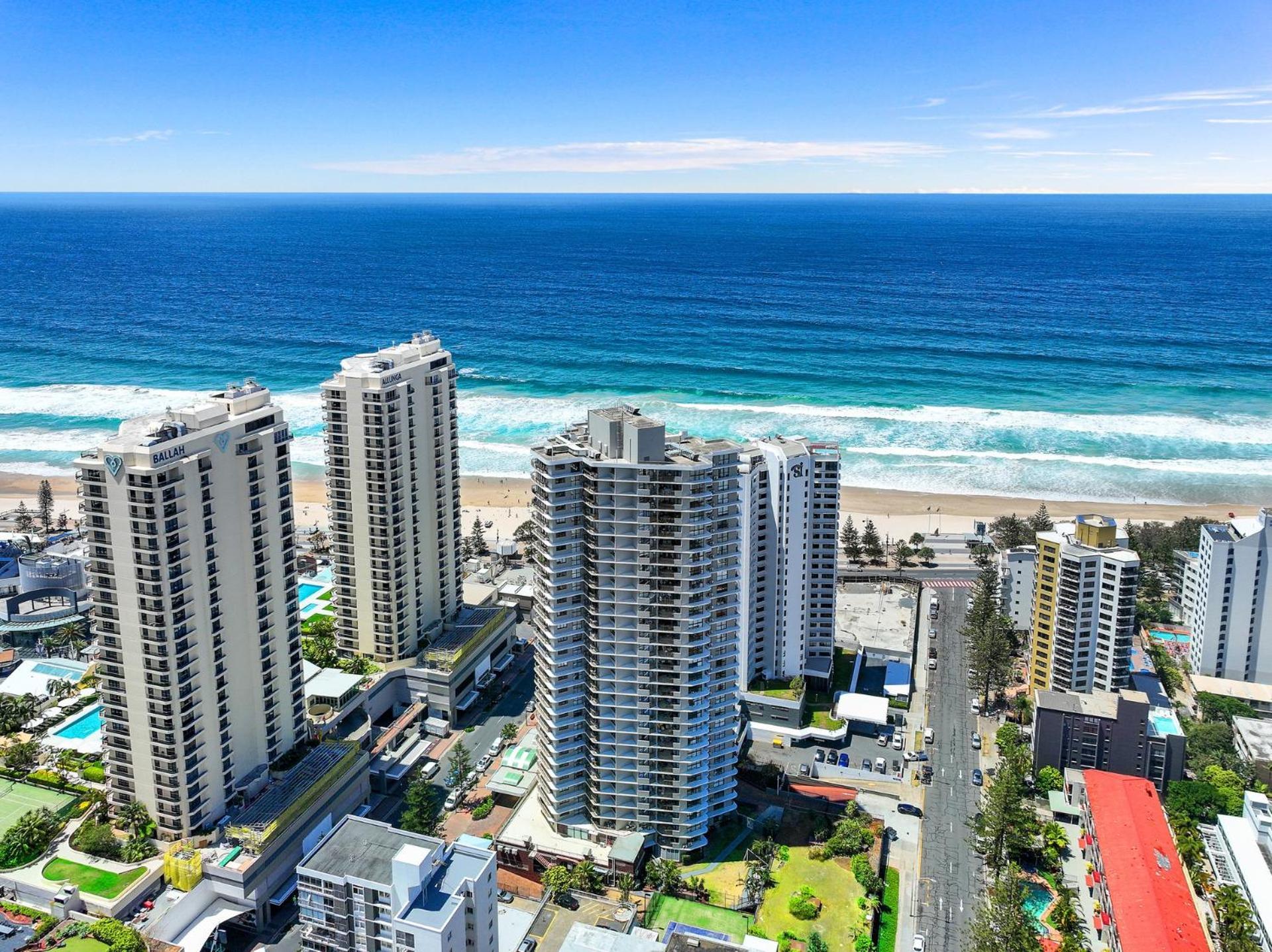 1 Bedroom And 1 Living Room Family Suite Gold Coast Dış mekan fotoğraf